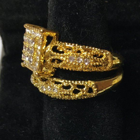 three ring set - Picture 4 of 9